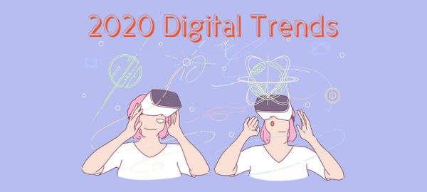 Digitalni trendovi za 2020 godinu